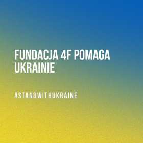 Fundacja 4F Pomaga Ukrainie – podsumowanie dotychczasowych działań pomocowych [5 kwietnia 2022 r.] 