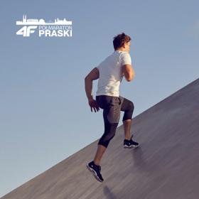 4F sponsorem tytularnym Półmaratonu Praskiego