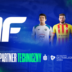 4F Partnerem Technicznym rozgrywek e-sportowych PKO BP Ekstraklasa Games