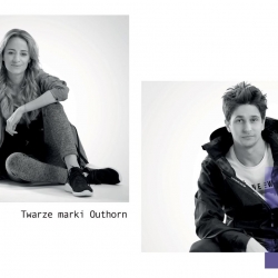 Outhorn_Twarze marki