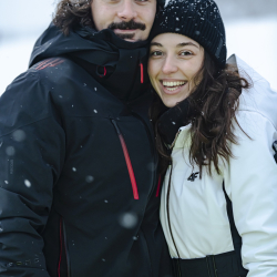 Wiktoria Majcher i Kamil Góral (@hello.yogii)