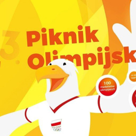 Podopieczni Fundacji 4F Pomaga na Pikniku Olimpijskim 