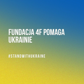 Fundacja 4F Pomaga Ukrainie – podsumowanie dotychczasowych działań pomocowych [5 kwietnia 2022 r.] 
