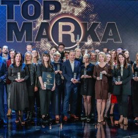 4F z kolejną nagrodą TOP MARKA 