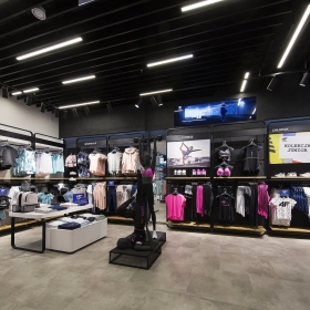 OTCF otwiera zmodernizowany salon 4F w Galerii Mokotów