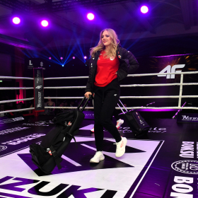 4F WCHODZI DO RINGU. POLSKA MARKA PARTNEREM TECHNICZNYM REPREZENTACJI POLSKI W BOKSIE OLIMPIJSKIM