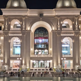 4F with two stores for the football the FIFA World Cup Qatar 2022™ 