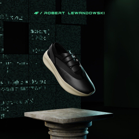 4F×RL9: First model of Robert Lewandowski’s shoes with the champion’s autograph on sale now 
