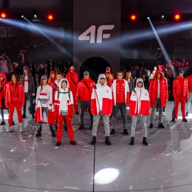 A collection inspired by sporting success