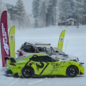 4F WINTER RALLY CAMP POWERED BY RUSH RACING – MARKA 4F DOCIERA DO NOWEGO POKOLENIA I STAWIA NA MOTORSPORT JAKO KLUCZOWY KIERUNEK MARKETINGOWY