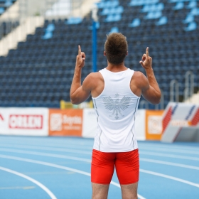 Lekkoatletyczna kolekcja startowa 4F na Igrzyska w Rio