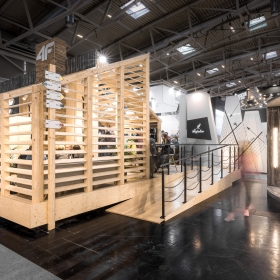 4F na targach ISPO Monachium 2018