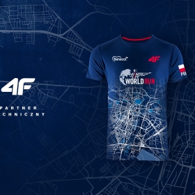 4F partnerem Wings for Life World Run