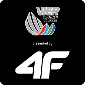 4F is the new presenting sponsor of the 4-Hills-Tournament